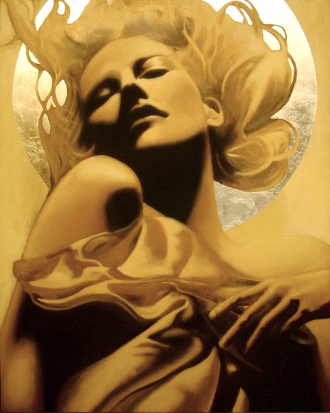 Кэрол бак картины