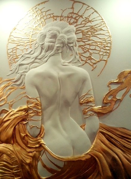 Елизавета Яшина балерины живопись