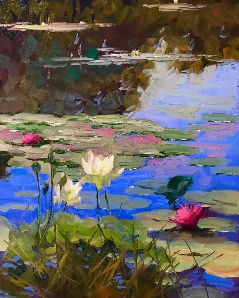 Джоанна Домагальска художник