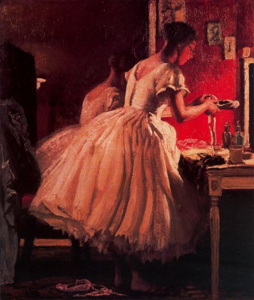 Рохелио де Эгускиса картины