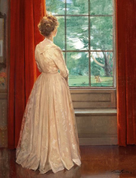 Томас Аншутц художник