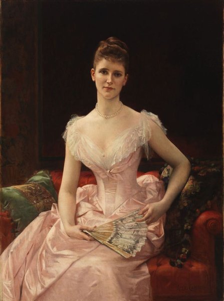 Сирень фэнтези