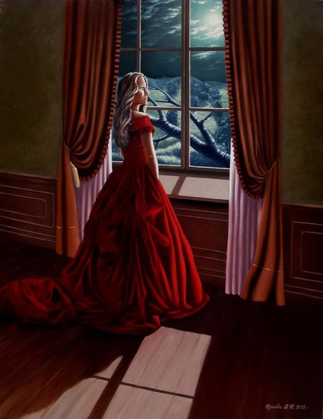 Кренева Екатерина художник