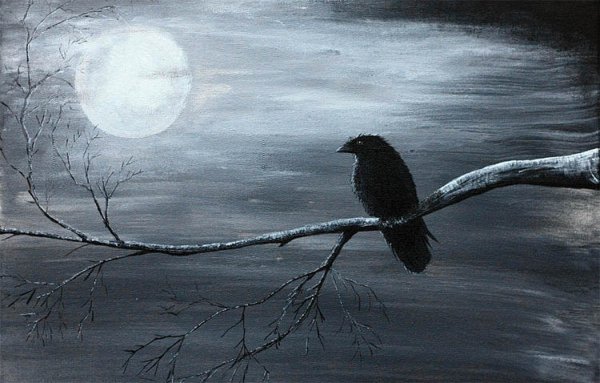 Темная живопись