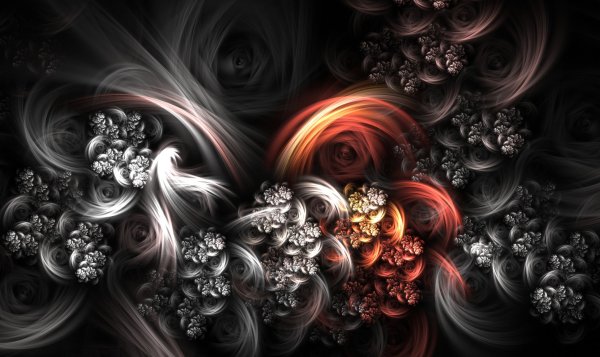 Фэнтези узоры