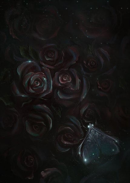 Темные картины