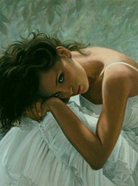 Эмануэль Гарант (Emmanuel Garant) — канадский художник