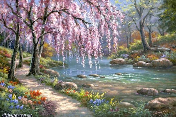 Сунг Ким художник