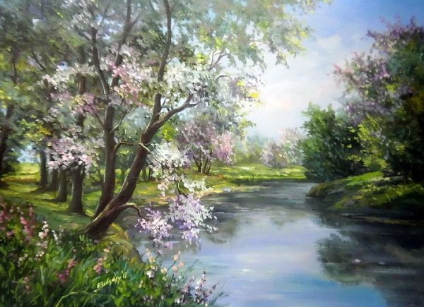 Anca Bulgaru картины