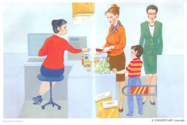 Мамы всякие нужны детям о профессиях