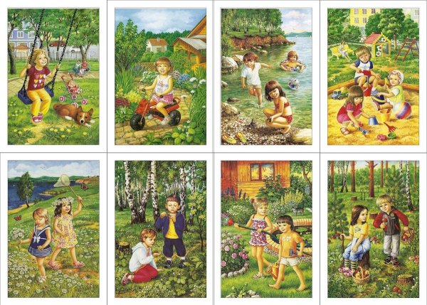 Сюжетный коллаж