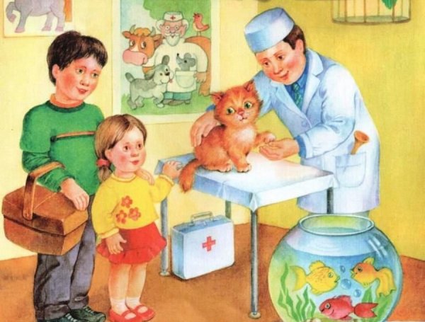 Сюжетные картины профессии