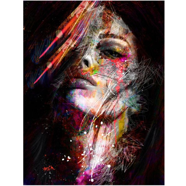 Художник Йоси Котлер