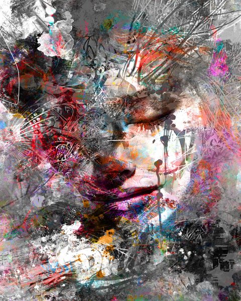 Йоси Котлер/Yossi Kotler. Художник и дизайнер из Израиля.