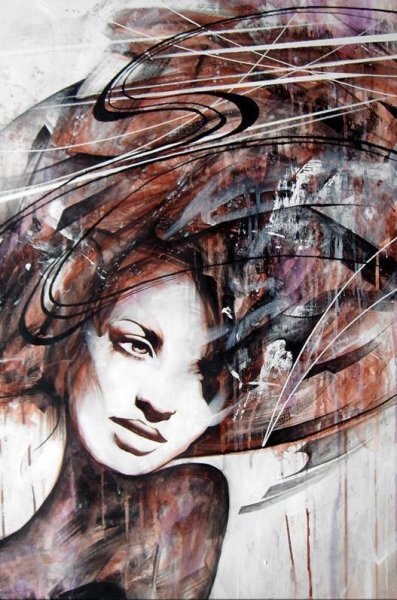 Художник Danny o'Connor