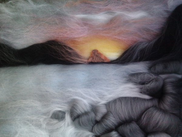 Искусство шерсти