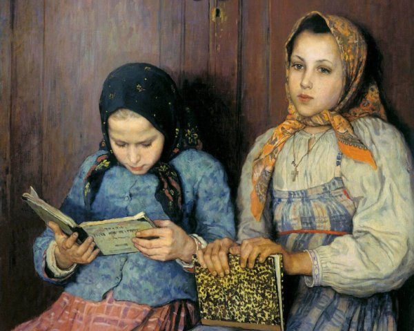 Богданов-Бельский новая сказка