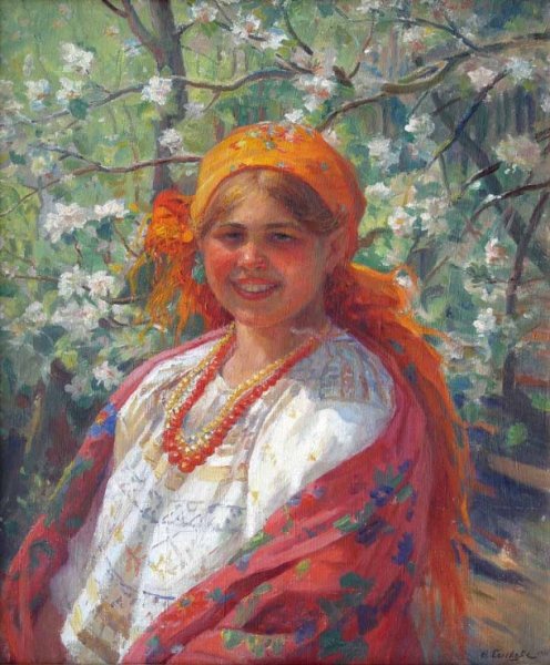 Будкин Филипп Осипович художник