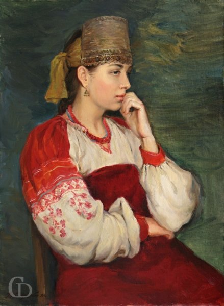 Константин Маковский (1839-1915)