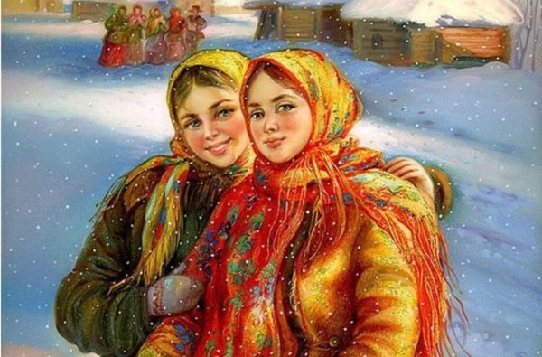 Куликов Иван Семенович Пряха