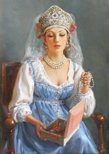 Константин Егорович Маковский (1839 - 1915)