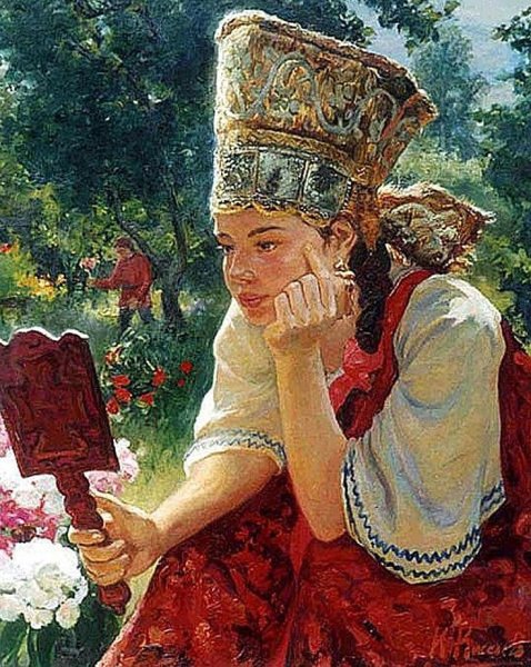 Федот Васильевич Сычков 1887