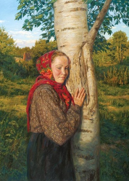 Федот Васильевич Сычков (1887-1958)