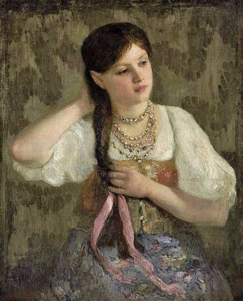 Константин Егорович Маковский (1839 - 1915)