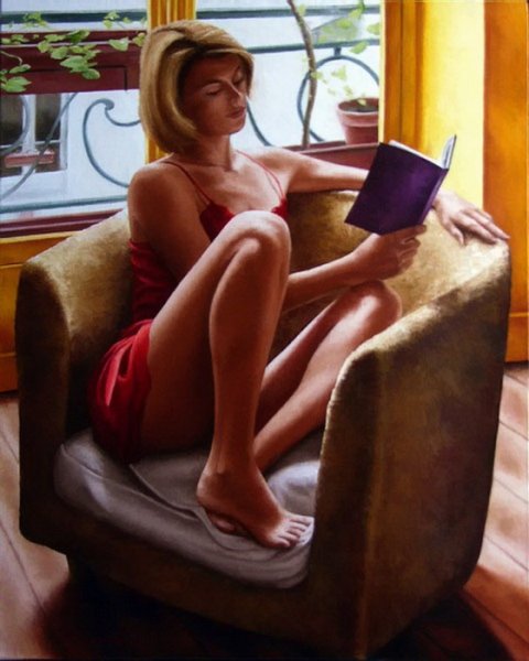 Annick Bouvattier картины