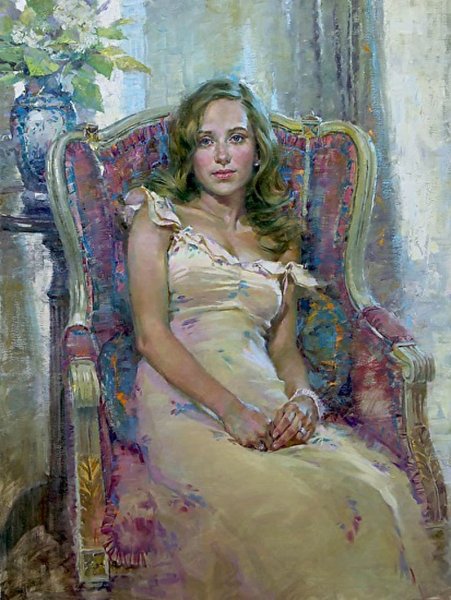 Художник John Michael Carter