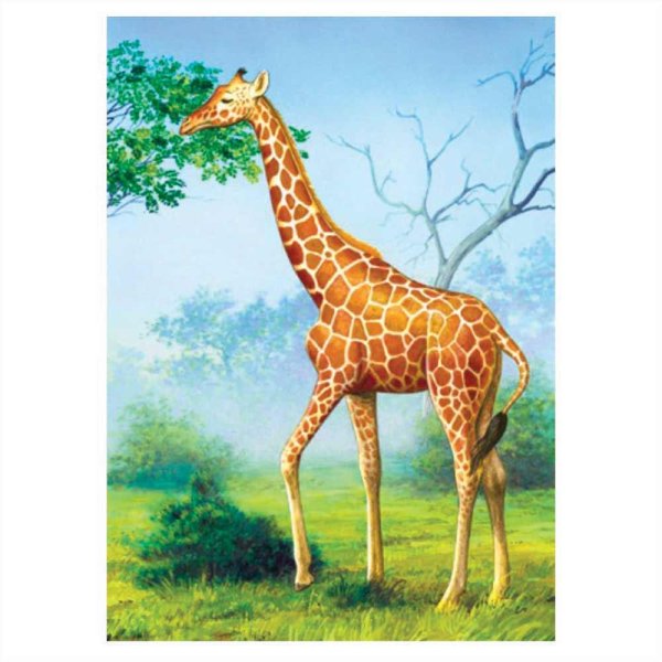 Жирафик для детей