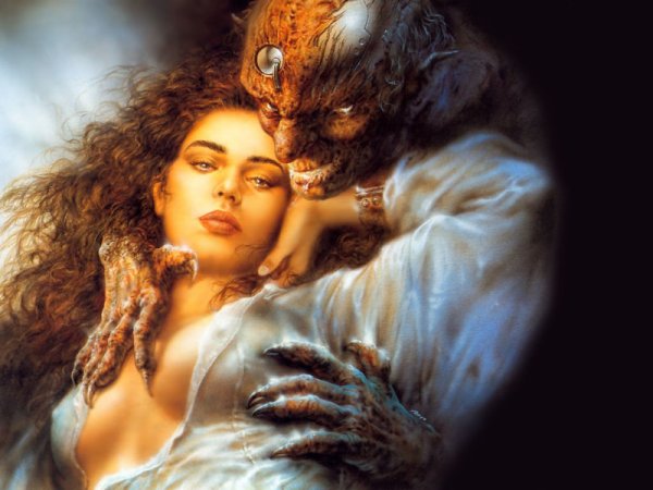 Борис Валеджо Луис Ройо