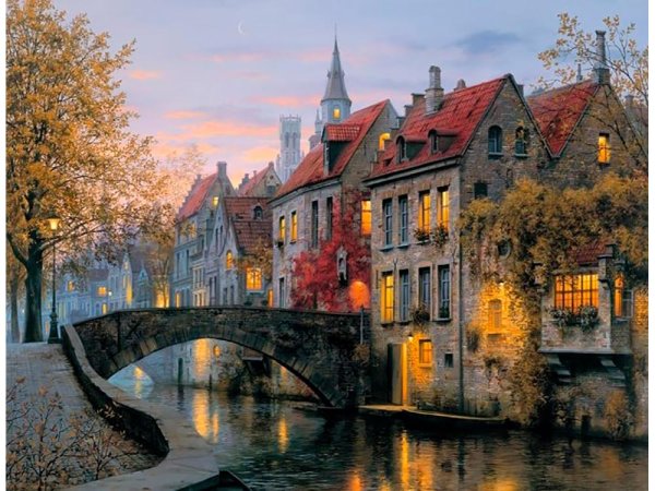 Евгений Лупшин Венеция