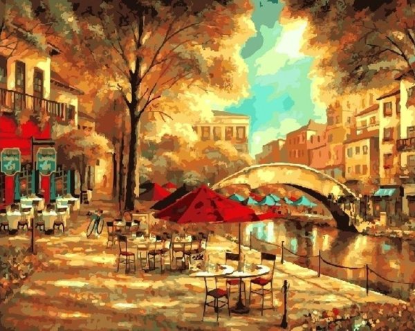 Ruane Manning картины