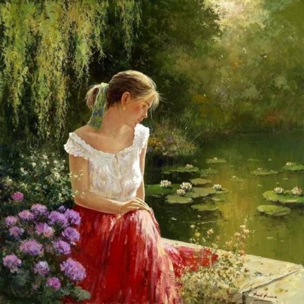 Художник Jose Miguel Roman Frances