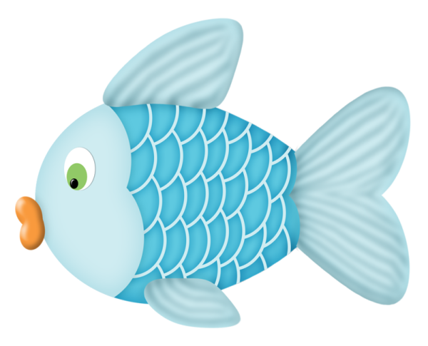 Рыбка рисунок для детей