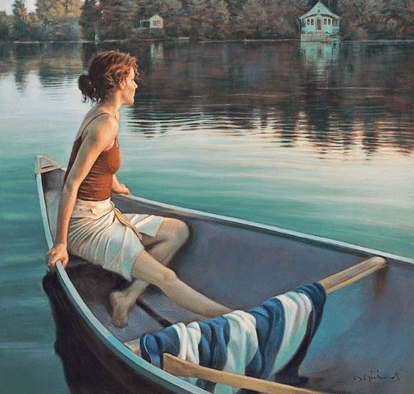 Даниэль Ричард Danielle Richard