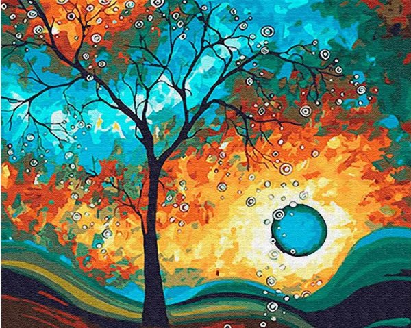 Megan Aroon Duncanson картины