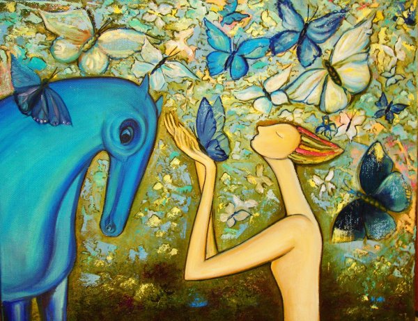 Необычные картины