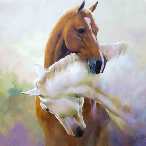 Спартако Ломбардо лошади