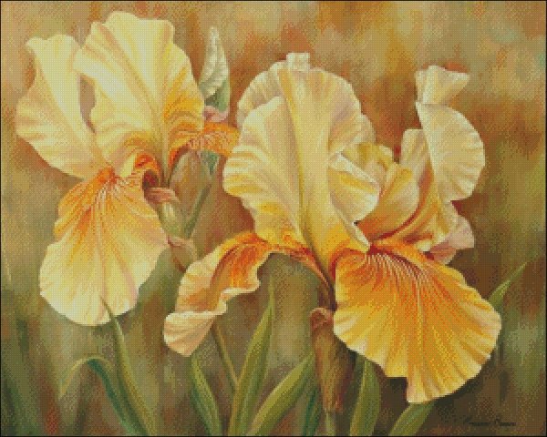 Marianne Broome картины