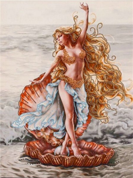 Жемчужина картина