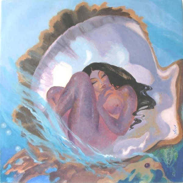 Художник Jean Paul Avisse картины