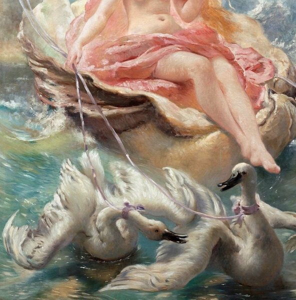 Энни Стегг Русалка