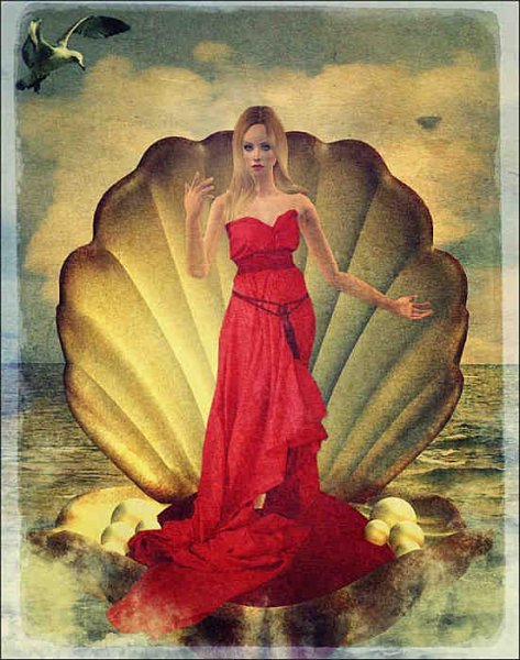 Алессандро Боттичелли. Рождение Венеры