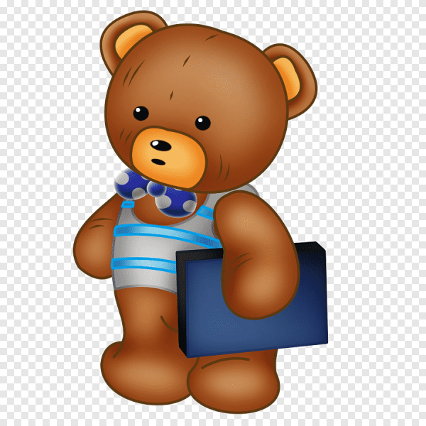 Медвежонок для детей