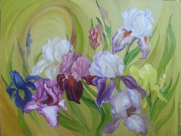 Ирина Богдановна Михель