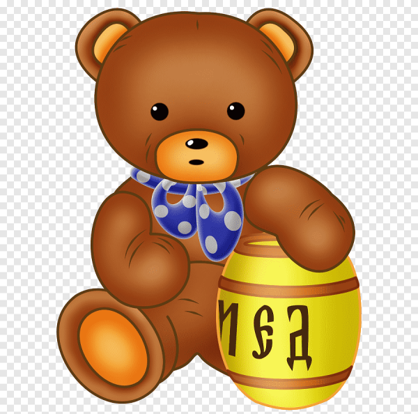 Медвежонок для детей