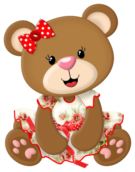 Мишка картинка