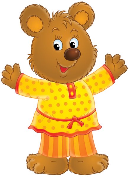 Детские картинки Медвежонок